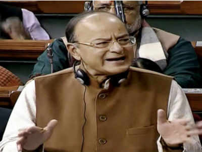 PM Modi does not question Manmohan Singh's integrity, Arun Jaitley tells RS to end stalemate