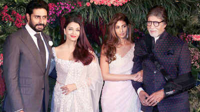 All is not well between Aishwarya Rai and sister-in-law Shweta Nanda?