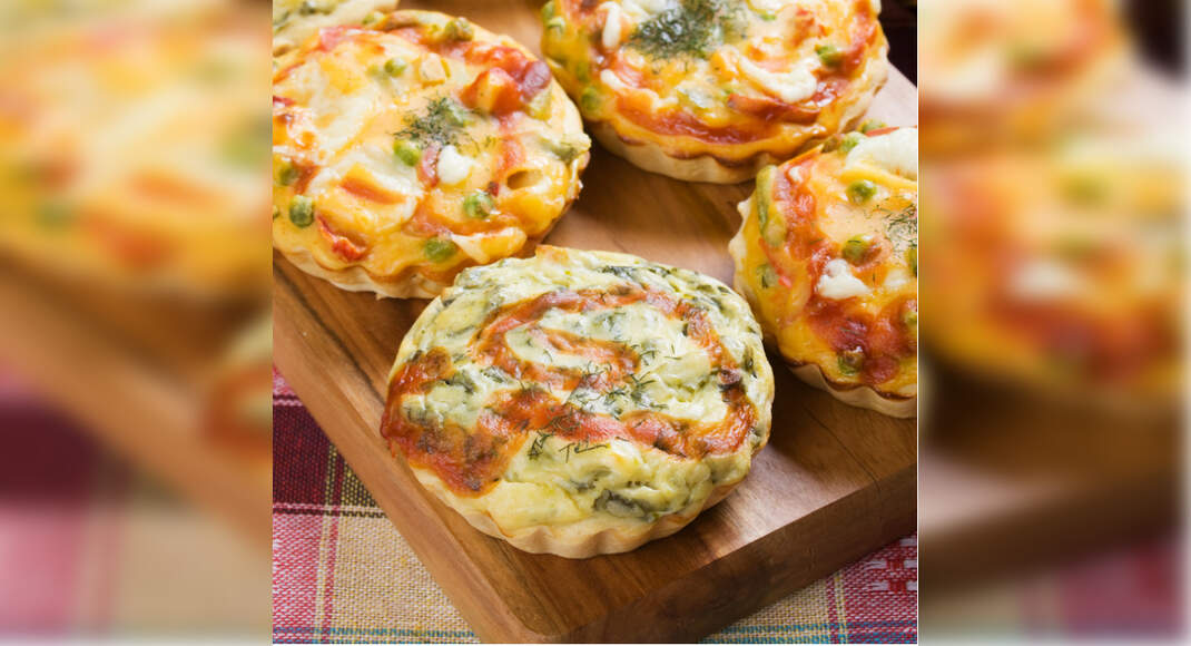 Mexican Tarts Recipe: How to Make Mexican Tarts Recipe | Homemade Mexican Tarts Recipe