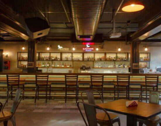 The S Lounge