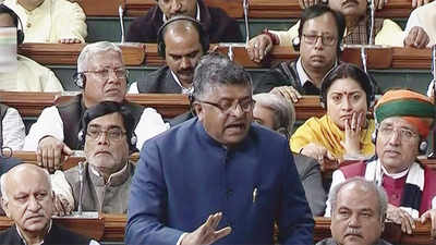 Lok Sabha passes bill criminalising Triple Talaq