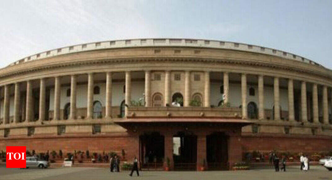 Centre Passes Bills To Repeal 245 Obsolete Laws | India News - Times Of ...