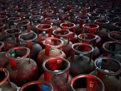 Nervous over rising crude, government ends monthly LPG price hike