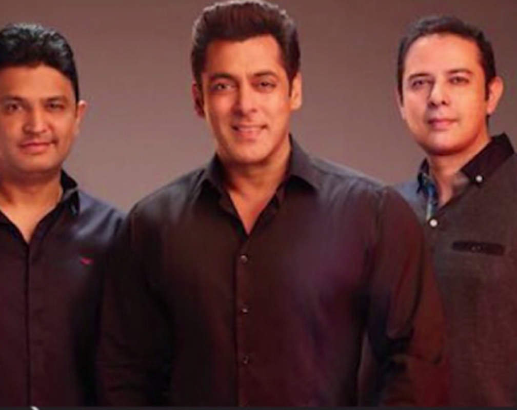 
Salman's ‘Bharat’ to release on Eid 2019
