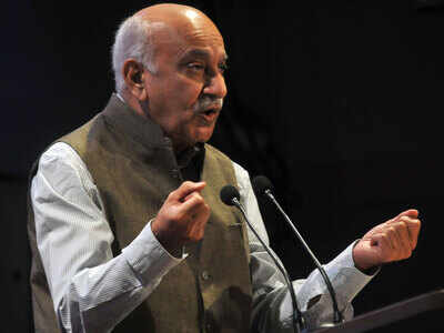 M J<u></u> Akbar mounts spirited defence of triple talaq bill