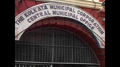 Kolkata Municipal Corporation razes two illegal buildings