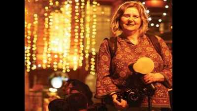 Photographer Jill Waterman to capture colours of Fort Kochi
