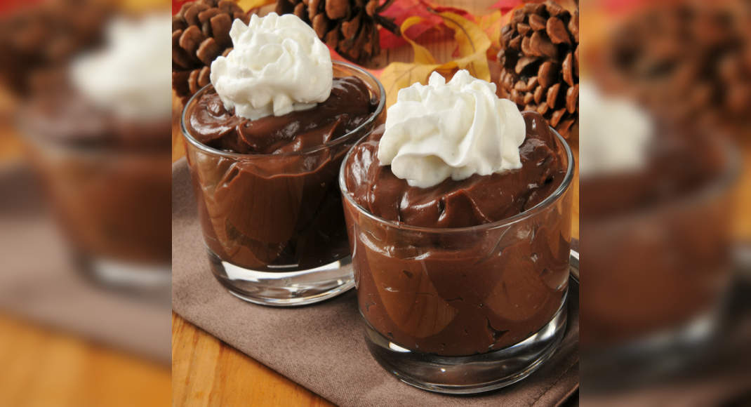 Hot Chocolate Pudding Recipe How To Make Hot Chocolate Pudding Recipe Homemade Hot Chocolate