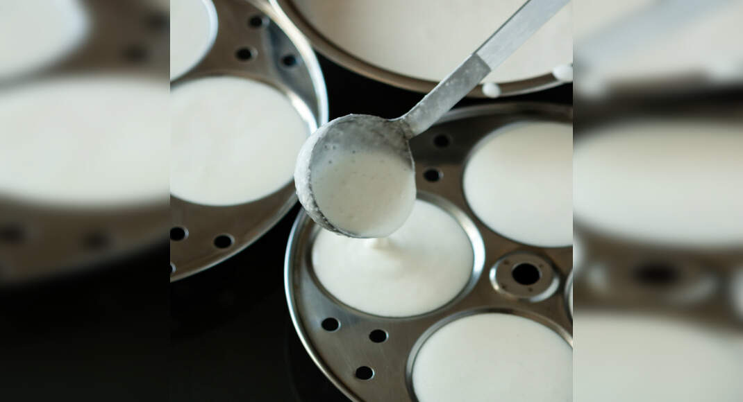 Idli Batter Recipe: How to Make Idli Batter Recipe | Homemade Idli Batter Recipe