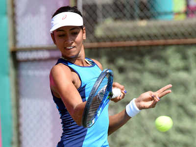 Five Indian junior female tennis players to watch out for