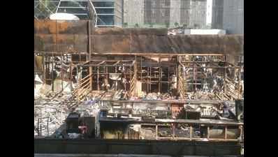 Kamla Mills fire tragedy: Mumbai cops book partners of pub