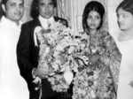 Rajesh Khanna and Dimple Kapadia's rare picture