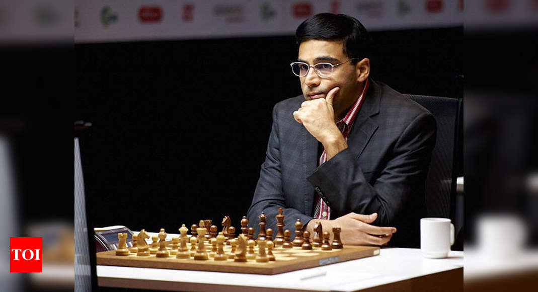 Viswanathan Anand Returns Home After Over Three Months, Family Relieved And  Happy