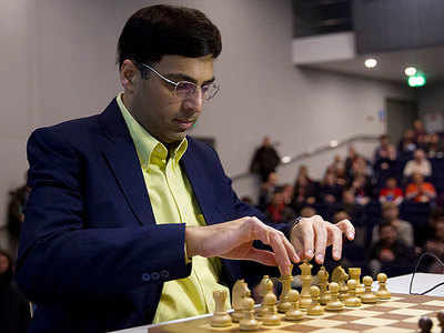 Anand starts slowly in World Blitz Championship