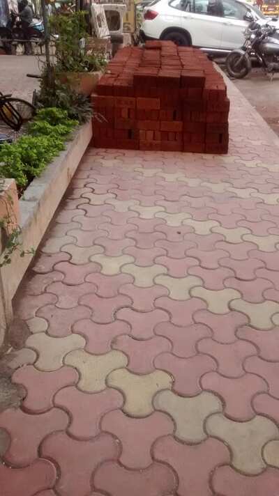 FOOTPATH CAPTURED - Times of India