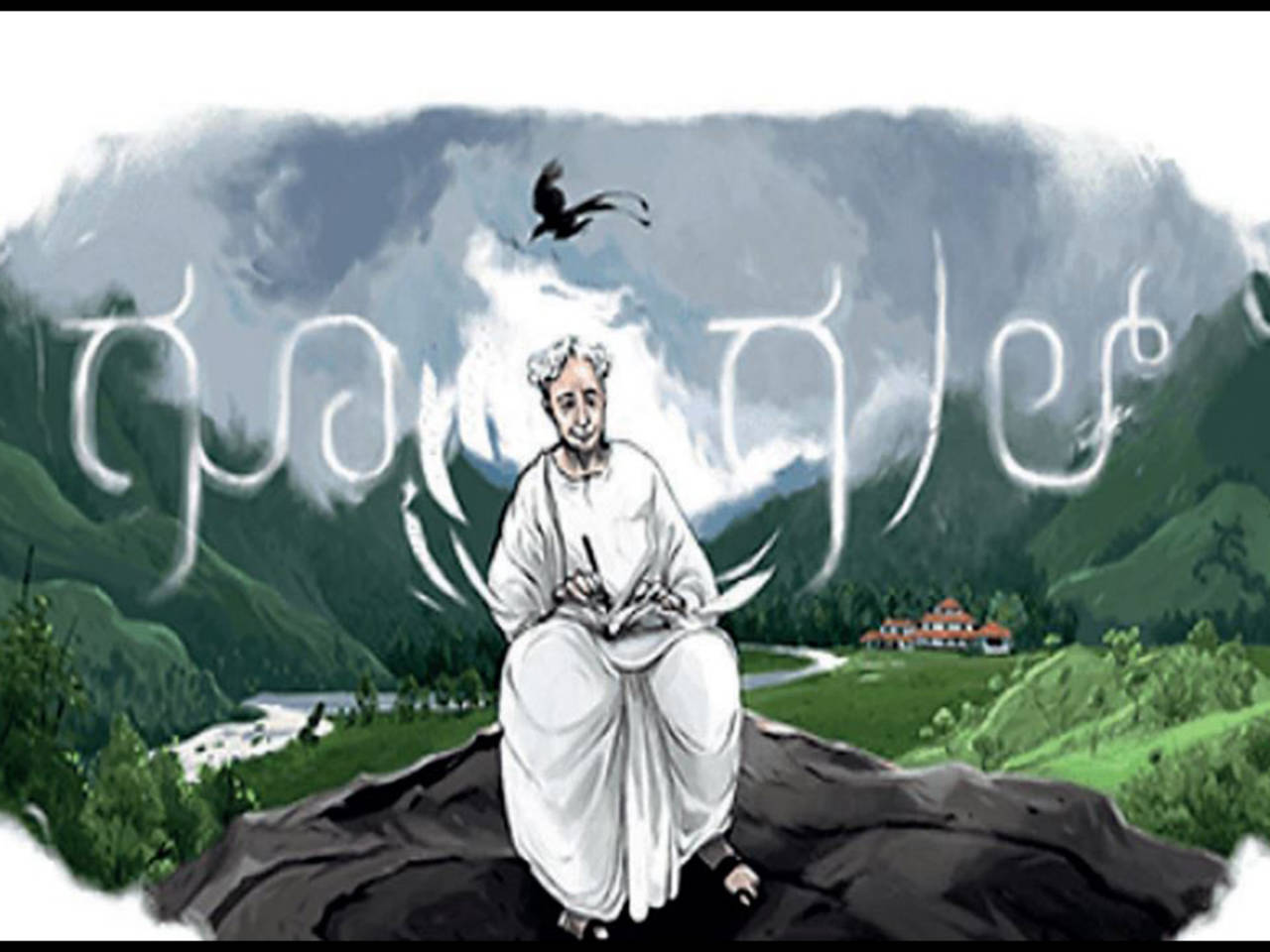 Google Doodle celebrates Kuvempu's 113th birthday | Bengaluru News ...