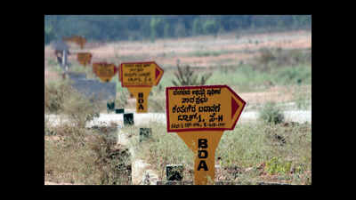 Waste units turn Kempegowda Layout site owners’ dreams sour