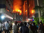 Mumbai Kamala Mills fire: BMC carries out demolition drive