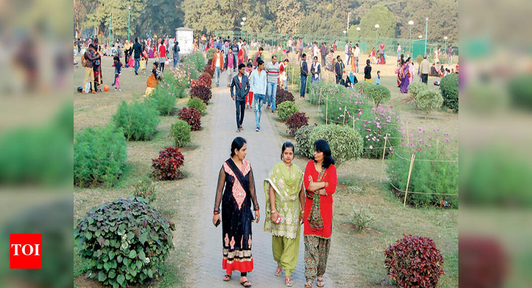 Jamshedpur Jamshedpur rolls out extensive security measures at picnic spots Jamshedpur News