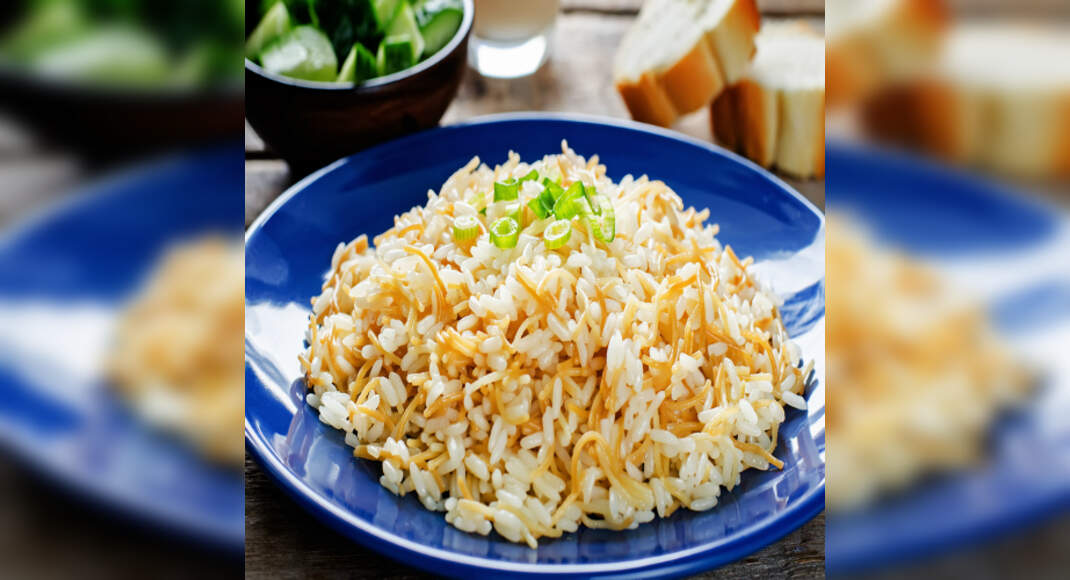 Lebanese Rice Recipe How to Make Lebanese Rice Recipe Homemade