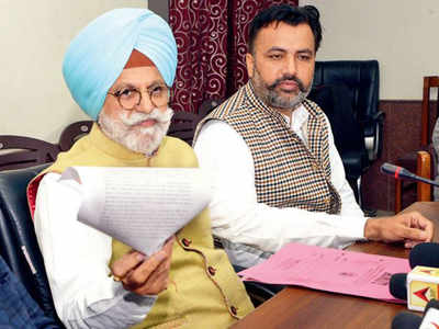 No flaws in PPAs signed by SAD government, says Rana Gurjit Singh ...