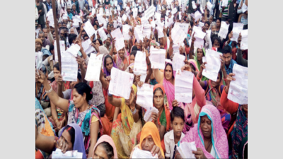 Protests against ‘inflated’ electricity bills in Satna