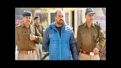 UP jailer booked for jailed gangster’s extortion call to doctor ...