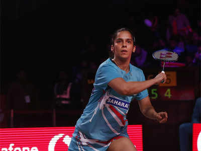 I've nothing against BWF rule but there should be less tournaments: Saina Nehwal