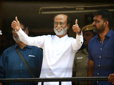 rajini latest