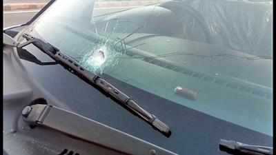 One round fired at man in Vapi