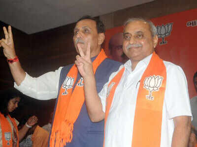 Amit Shah intervenes, ‘rebel’ Gujarat deputy CM Nitin Patel gets back finance