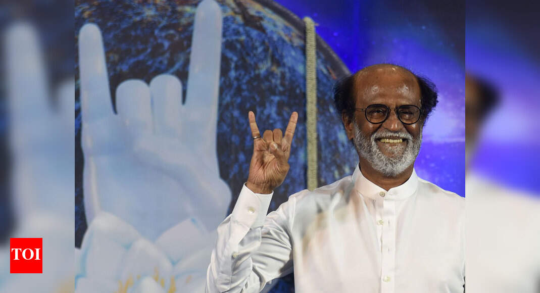 rajinikanth join bjp