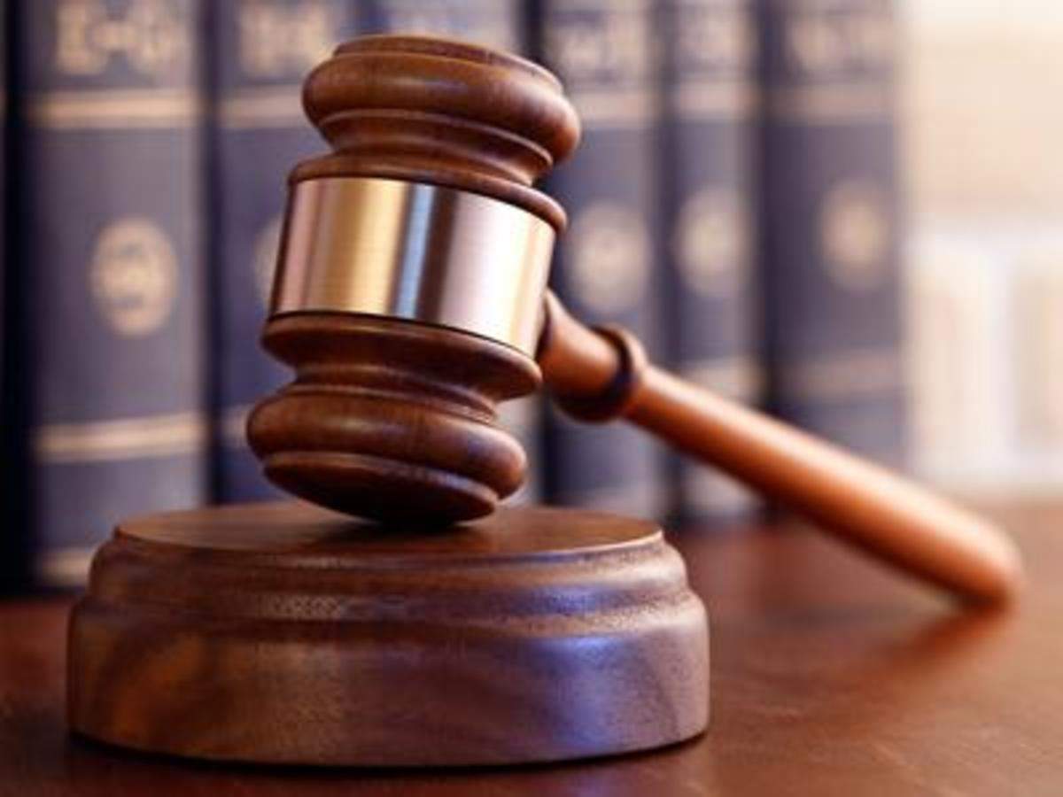Vacancies in lower courts at all-time high | India News - Times of India