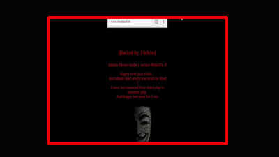 Website of DMK mouthpiece 'Murasoli' hacked