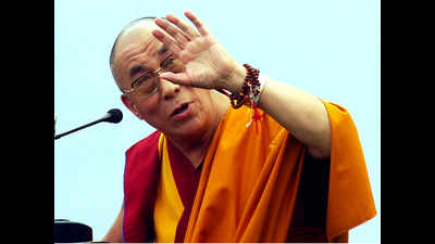 Dalai Lama for a world sans military