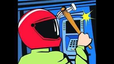 ATM theft: In 6 months, Karnataka lost money 8 times it did in '16-17