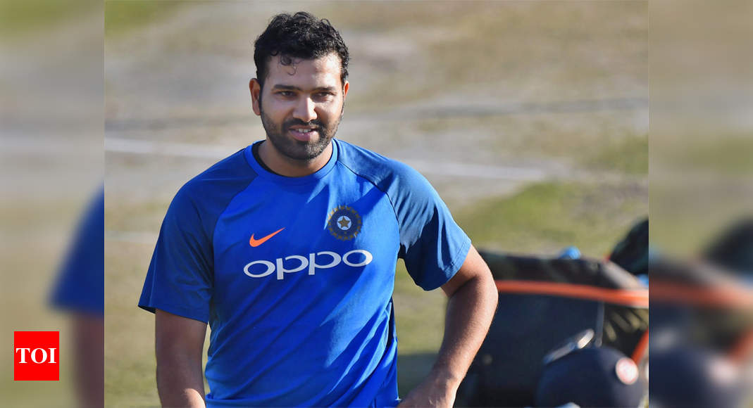 Rohit Sharma: Mumbai Indians Set To Retain Rohit, Pandya Bros; Pant ...