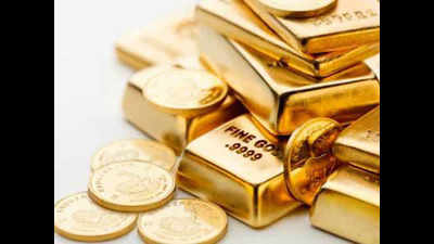 At 85.54 MT, gold imports up by 74% in 2017