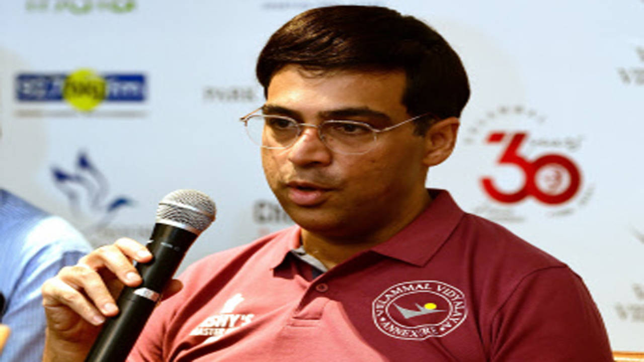 Can Anand Be The Federer Of Chess? 