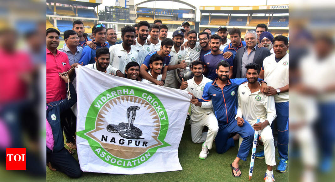 Ranji Trophy Final: Ranji Trophy final: A fairytale story gets a happy