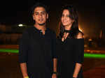 Rehan and Tejal