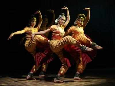 Sabha Slots: Are group Bharatanatyam shows killing the individual ...