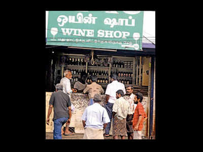 Tasmac closes 67 illegal bars in Coimbatore district