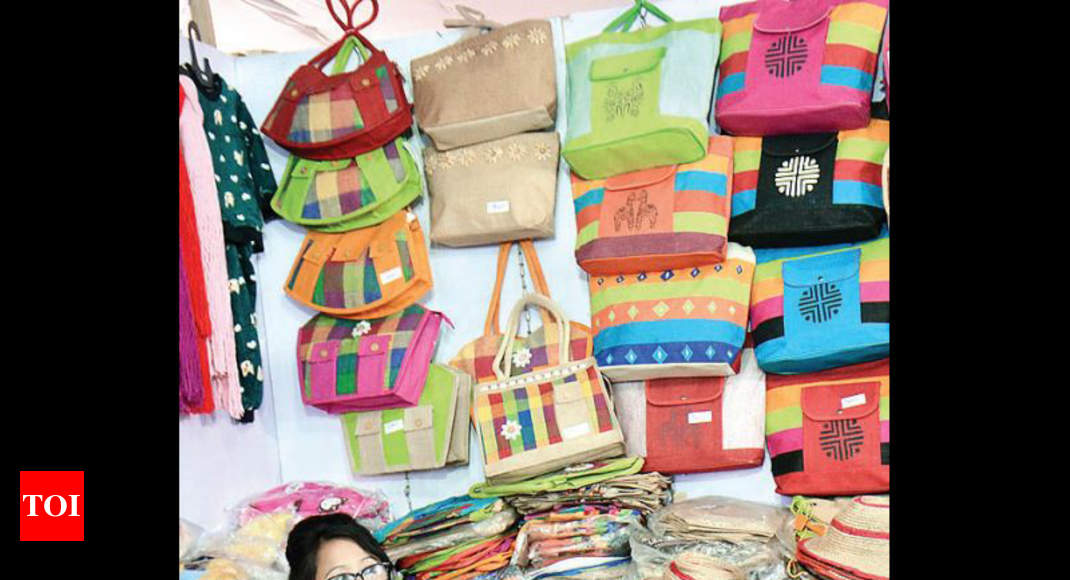 Crafts fair a hit among Patnaites Patna News Times of India