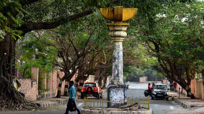 'The Pillars' chronicle the birth of oldest neighbourhoods in Chennai