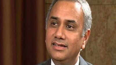 Salil Parekh takes over as Infosys CEO and MD