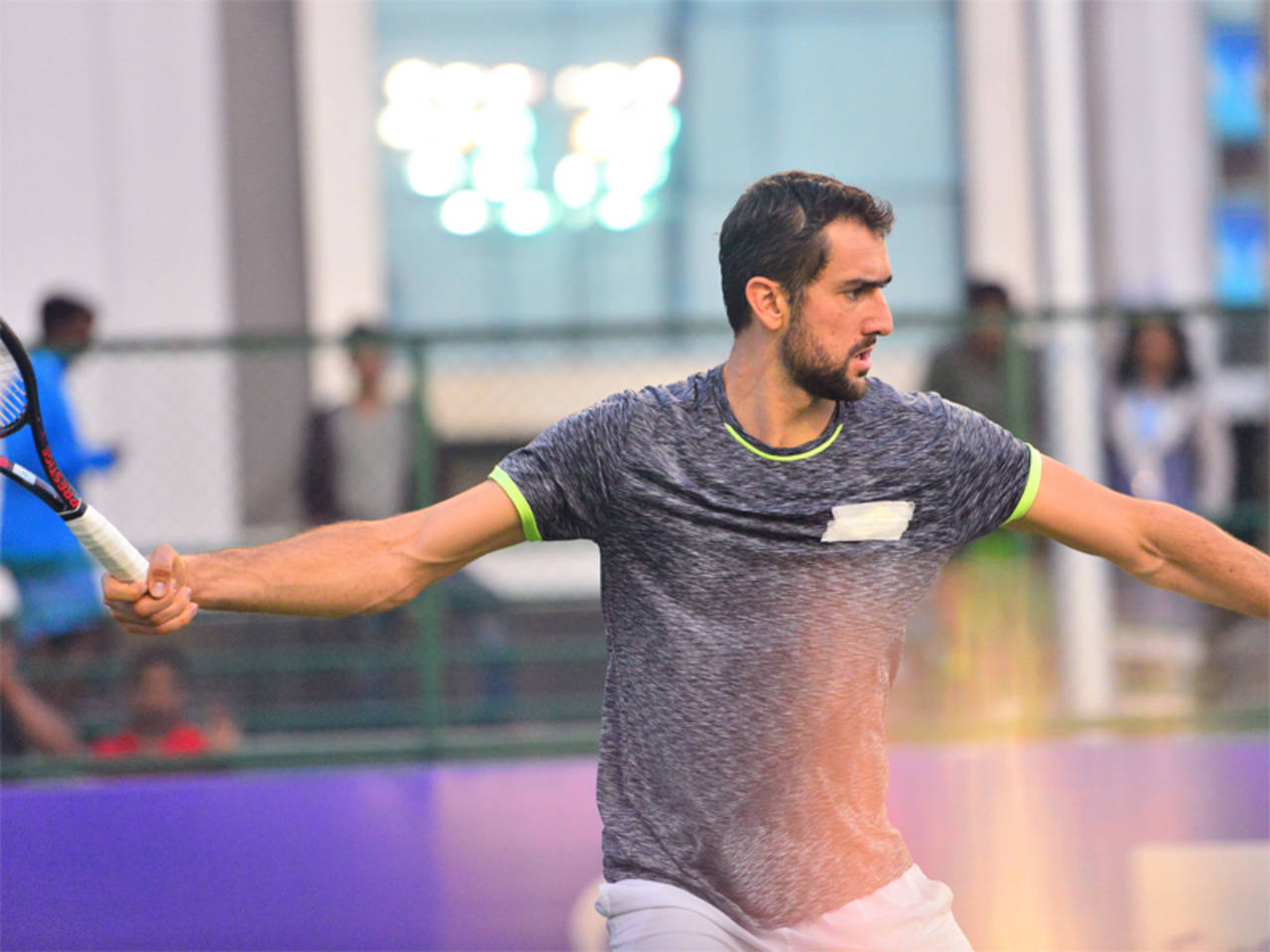 Time-clock is a must Marin Cilic Tennis News