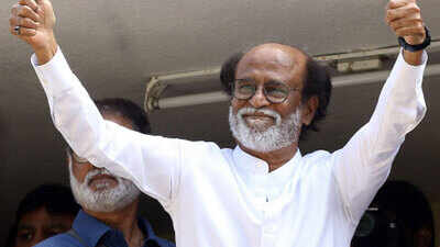 Need for a political revolution in Tamil Nadu, says Rajinikanth