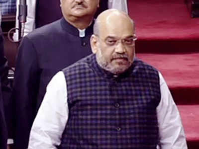 Amit Shah's maiden speech in Parliament likely to be on GST
