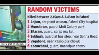 Naresh Dhankar: Treat him gently, say psychiatrists | Delhi News ...